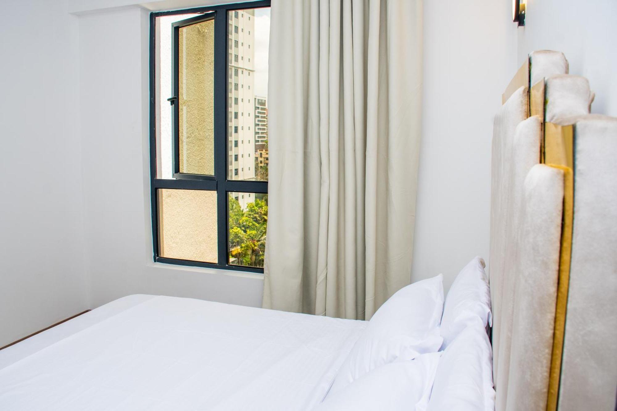 Capital Rise Apartments Nairobi Extérieur photo