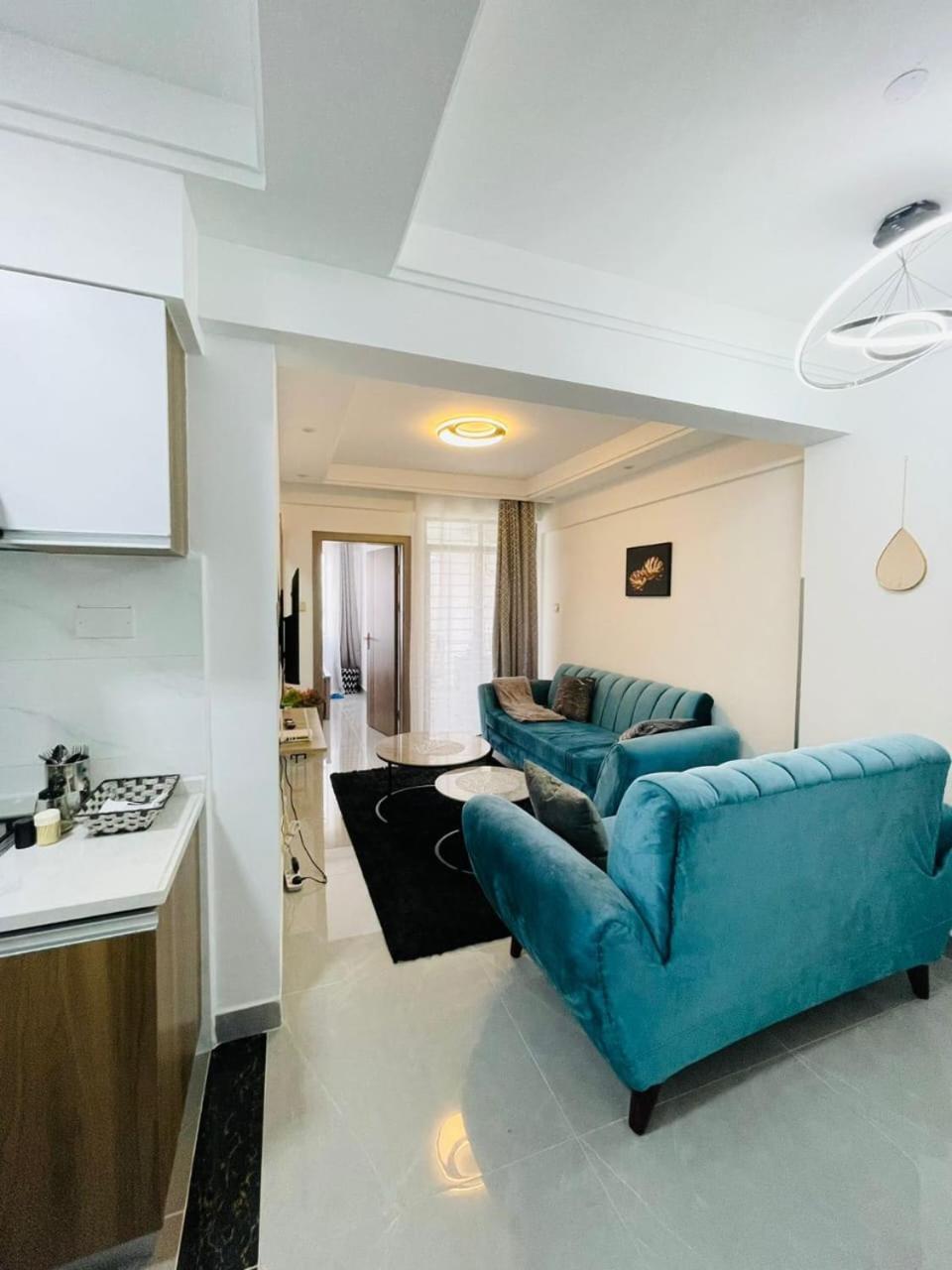 Capital Rise Apartments Nairobi Extérieur photo
