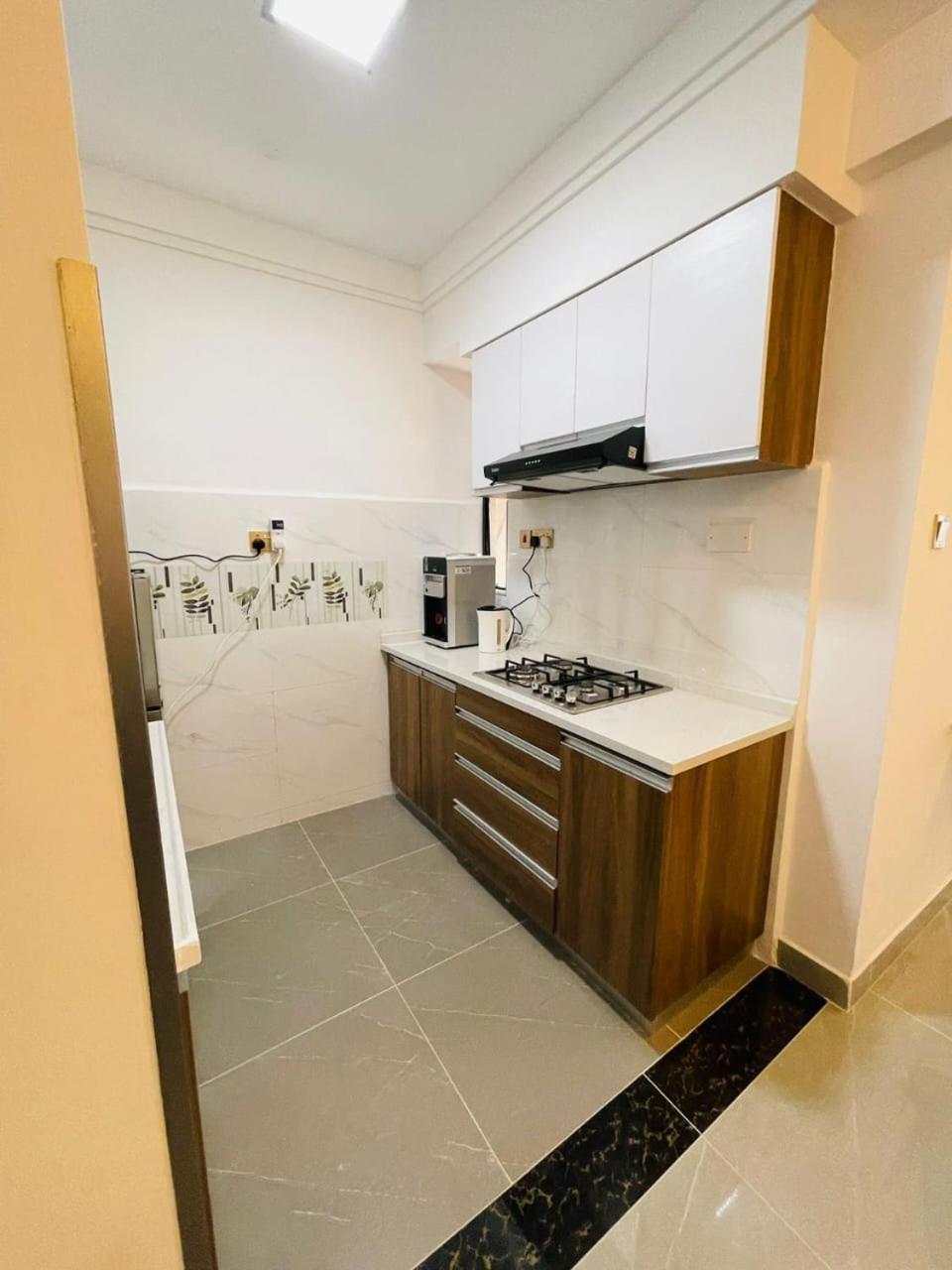 Capital Rise Apartments Nairobi Extérieur photo