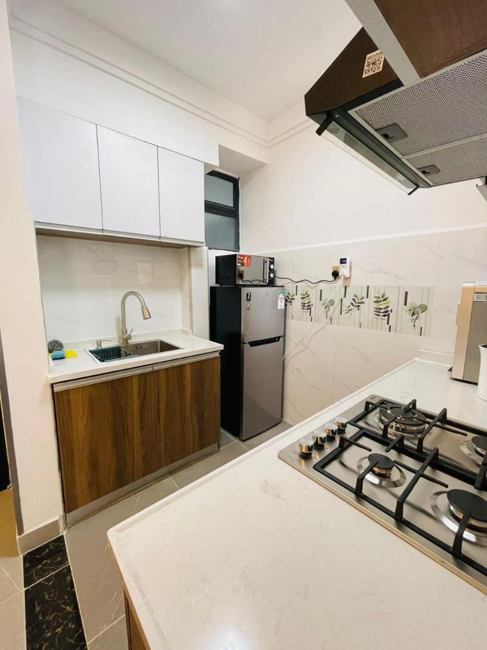 Capital Rise Apartments Nairobi Extérieur photo