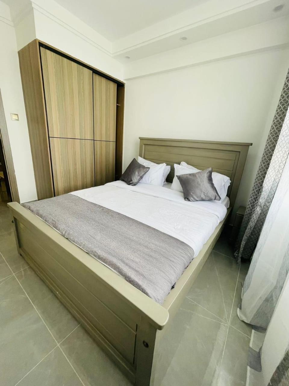 Capital Rise Apartments Nairobi Extérieur photo