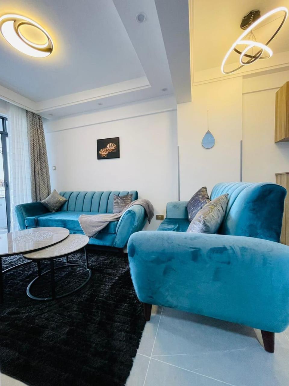 Capital Rise Apartments Nairobi Extérieur photo